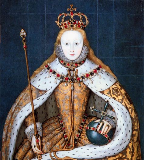 regina elisabetta tudor meriti economia